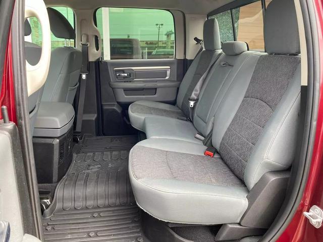 used 2019 Ram 1500 car, priced at $21,999