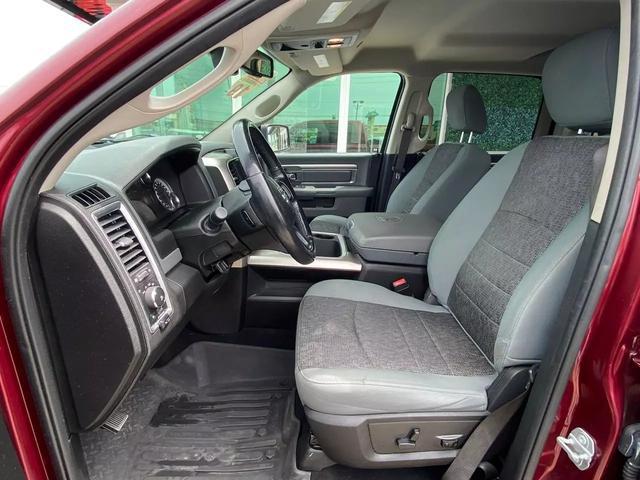 used 2019 Ram 1500 car, priced at $21,999