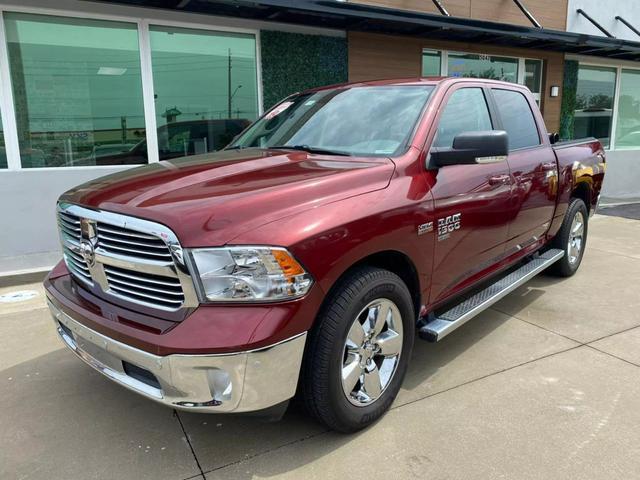 used 2019 Ram 1500 car, priced at $21,999