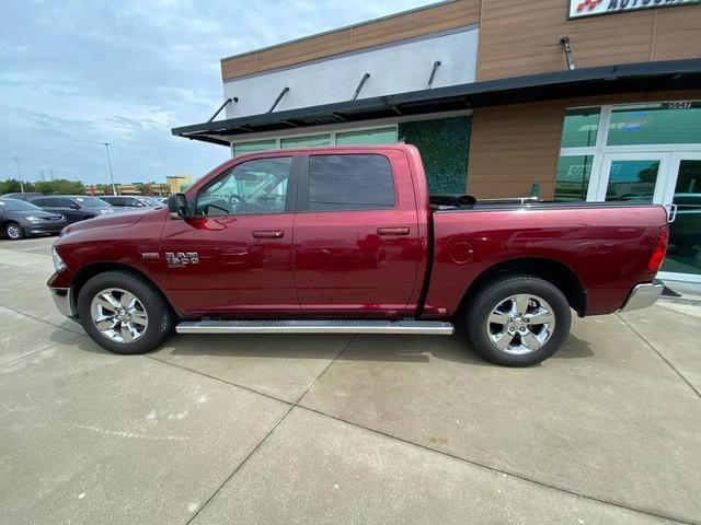 used 2019 Ram 1500 car, priced at $21,999