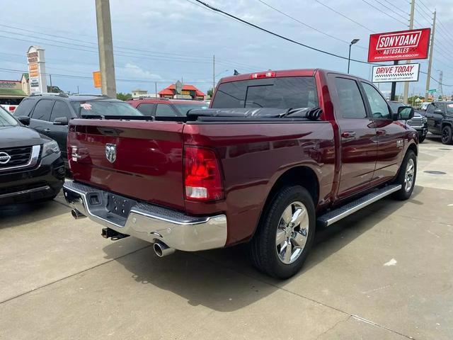 used 2019 Ram 1500 car, priced at $21,999