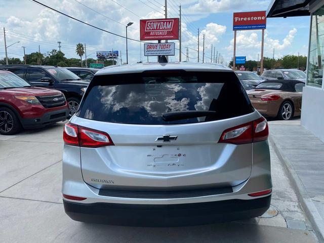 used 2019 Chevrolet Equinox car, priced at $15,999