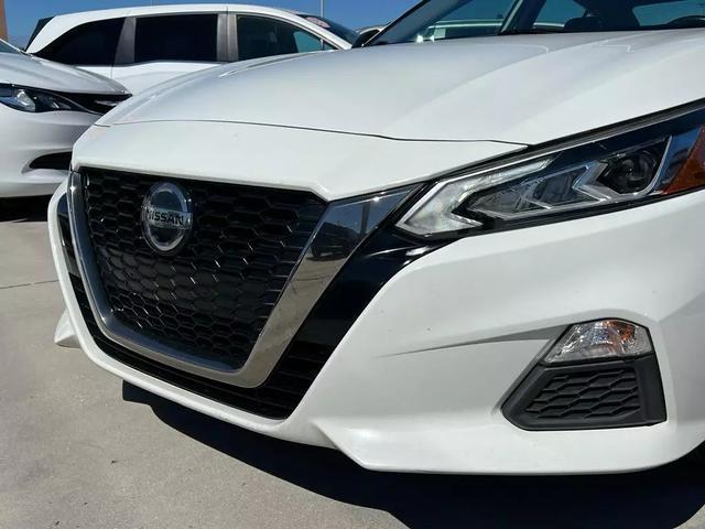 used 2020 Nissan Altima car, priced at $13,999