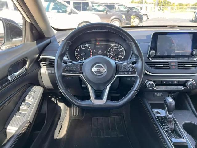 used 2020 Nissan Altima car, priced at $13,999