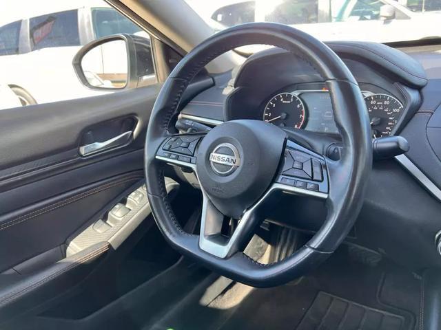 used 2020 Nissan Altima car, priced at $13,999