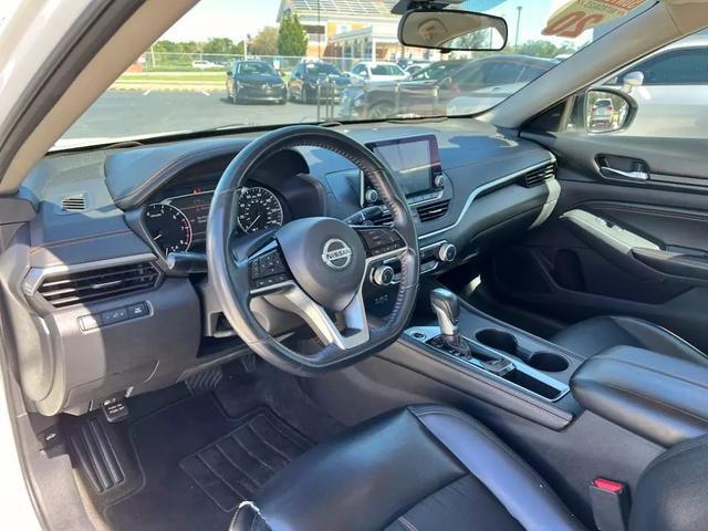 used 2020 Nissan Altima car, priced at $13,999