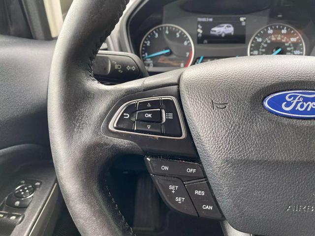 used 2018 Ford EcoSport car, priced at $13,999