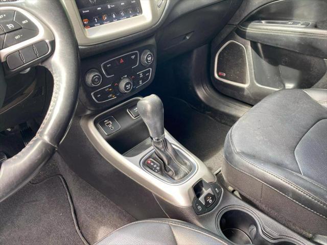 used 2019 Jeep Compass car, priced at $14,999