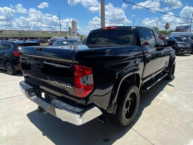 used 2019 Toyota Tundra car, priced at $32,999