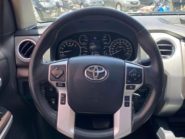 used 2019 Toyota Tundra car, priced at $32,999