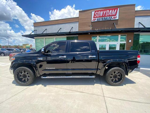 used 2019 Toyota Tundra car, priced at $32,999