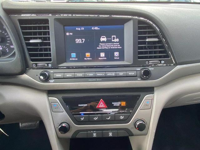 used 2018 Hyundai Elantra car, priced at $14,499