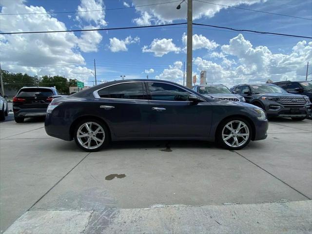 used 2012 Nissan Maxima car, priced at $6,999