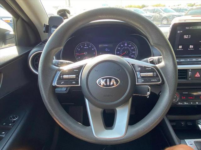 used 2019 Kia Forte car, priced at $13,499