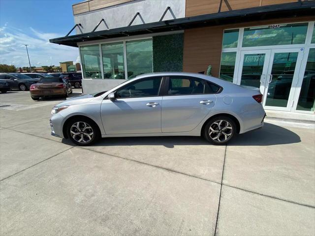 used 2019 Kia Forte car, priced at $13,499