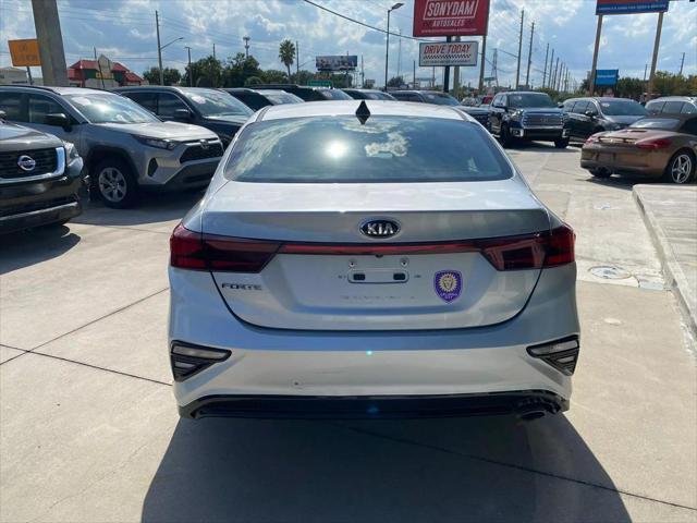 used 2019 Kia Forte car, priced at $13,499