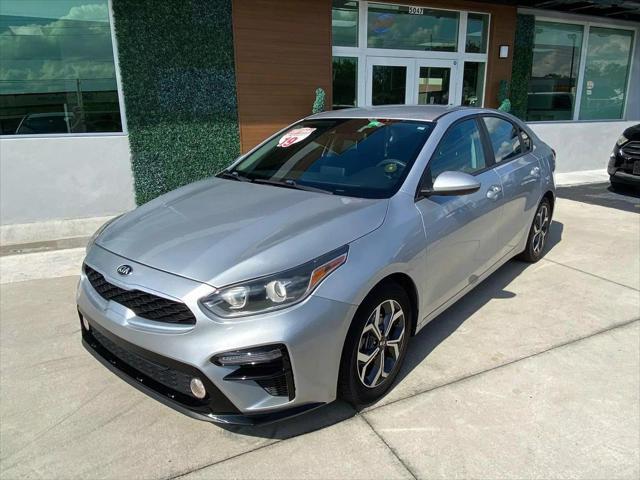 used 2019 Kia Forte car, priced at $13,499