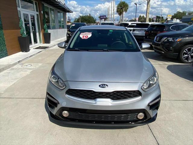 used 2019 Kia Forte car, priced at $13,499