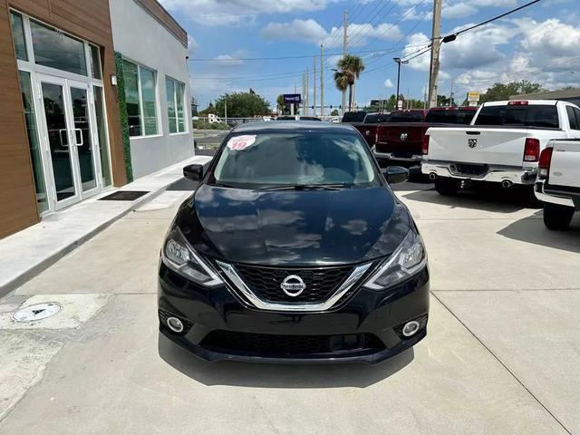 used 2019 Nissan Sentra car, priced at $13,999