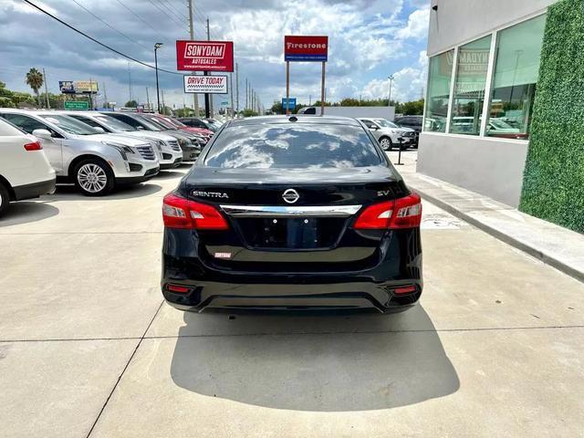 used 2019 Nissan Sentra car, priced at $13,999