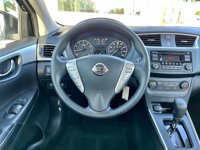 used 2017 Nissan Sentra car, priced at $12,999