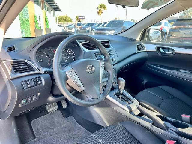 used 2017 Nissan Sentra car, priced at $12,999