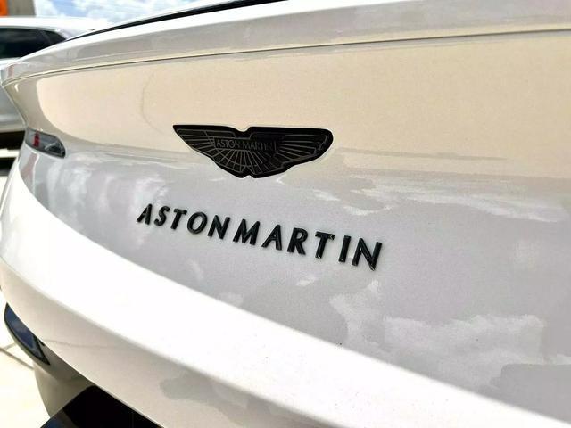 used 2022 Aston Martin DB11 car, priced at $149,000