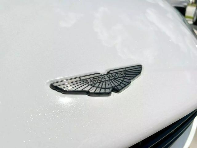 used 2022 Aston Martin DB11 car, priced at $149,000
