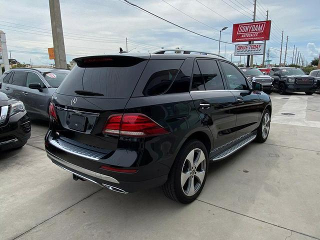 used 2018 Mercedes-Benz GLE 350 car, priced at $22,499