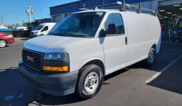 used 2020 GMC Savana 2500 car, priced at $19,999