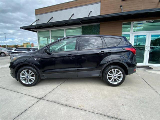 used 2019 Ford Escape car, priced at $13,999