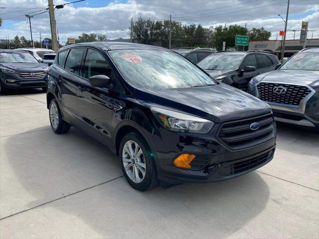 used 2019 Ford Escape car, priced at $13,999