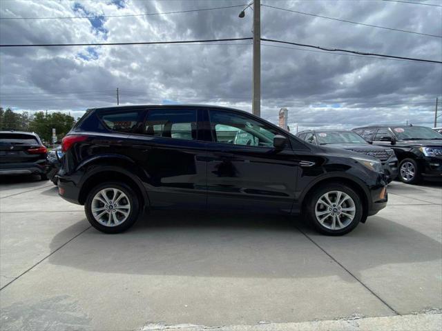 used 2019 Ford Escape car, priced at $13,999