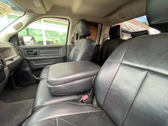 used 2012 Ram 1500 car, priced at $14,999