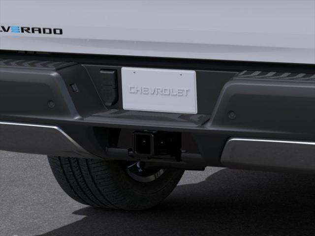 new 2025 Chevrolet Silverado EV car, priced at $71,235