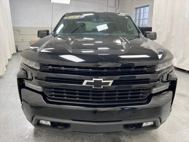 used 2022 Chevrolet Silverado 1500 car, priced at $40,879