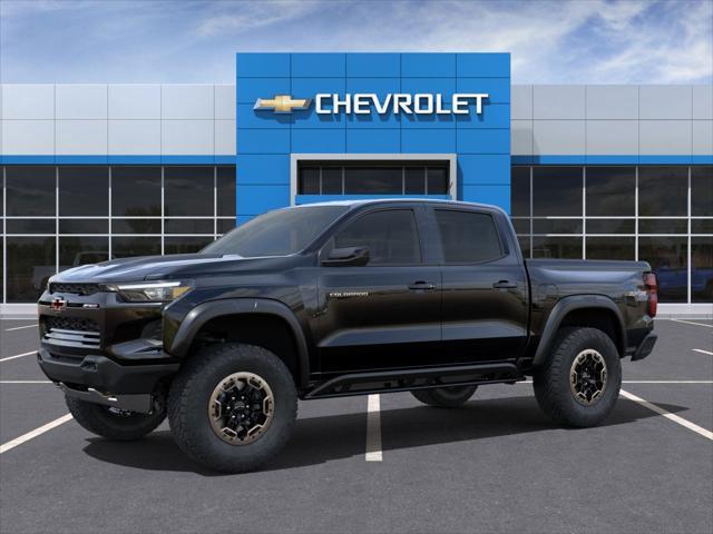 new 2024 Chevrolet Colorado car, priced at $51,876