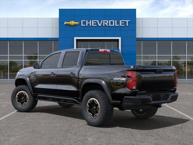 new 2024 Chevrolet Colorado car, priced at $51,876