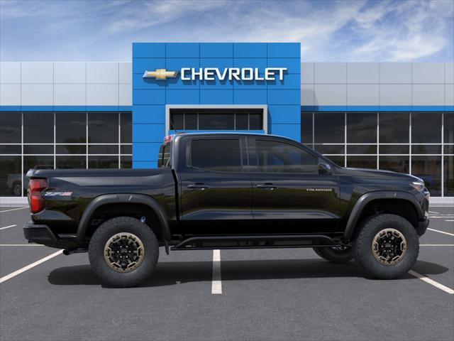 new 2024 Chevrolet Colorado car, priced at $51,876