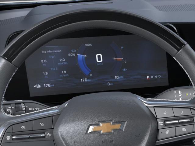 new 2025 Chevrolet Blazer EV car, priced at $51,110