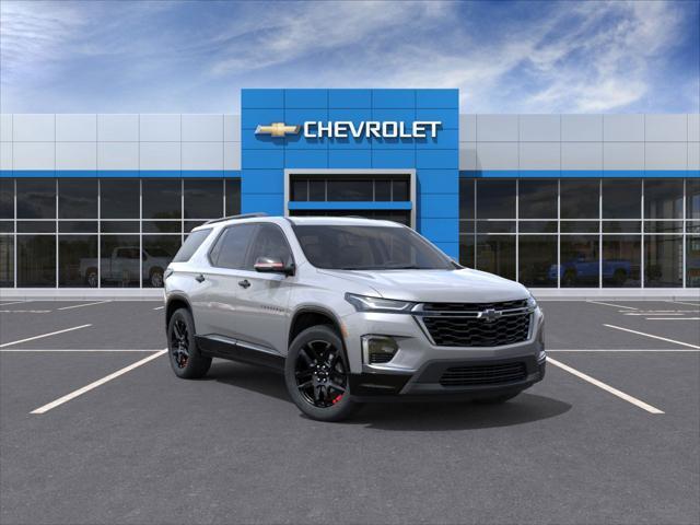 new 2024 Chevrolet Traverse car, priced at $48,603