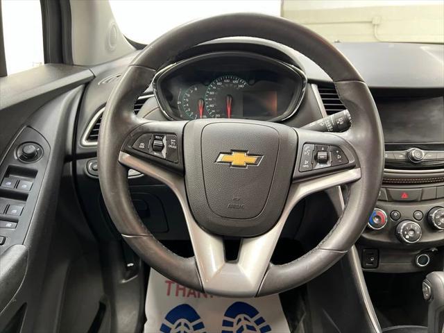 used 2021 Chevrolet Trax car, priced at $17,695