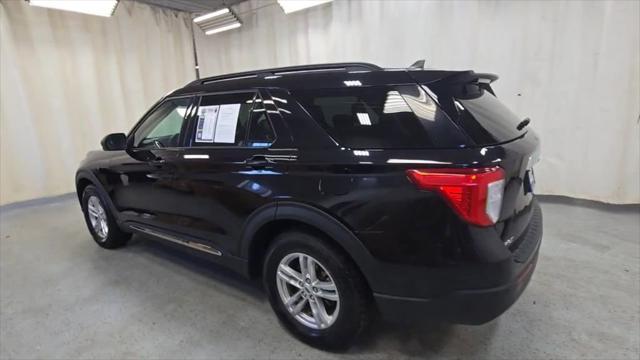 used 2023 Ford Explorer car, priced at $27,926