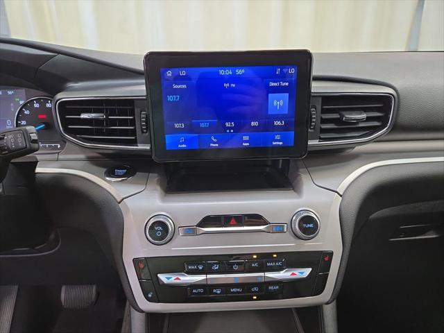 used 2023 Ford Explorer car, priced at $27,926