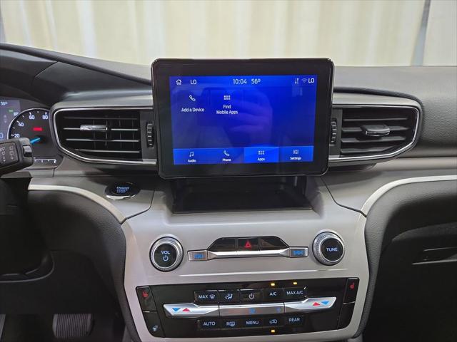 used 2023 Ford Explorer car, priced at $27,926