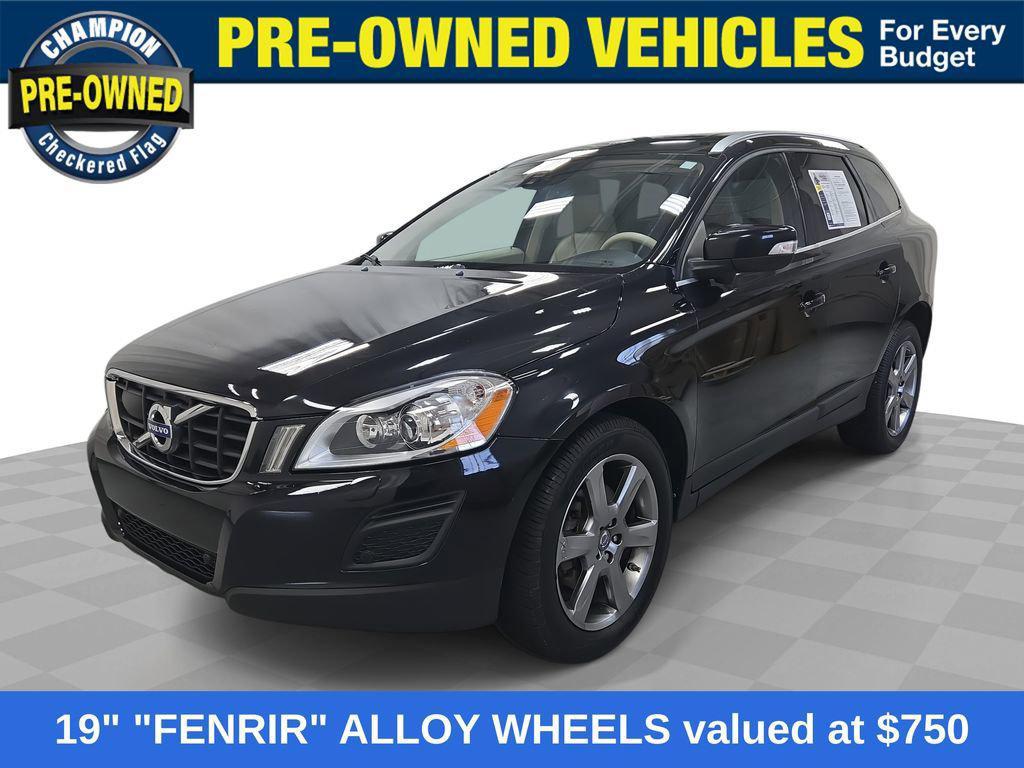 used 2013 Volvo XC60 car, priced at $6,999