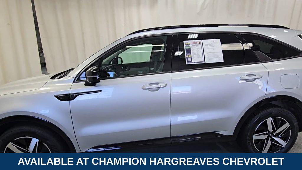 used 2021 Kia Sorento car, priced at $20,499
