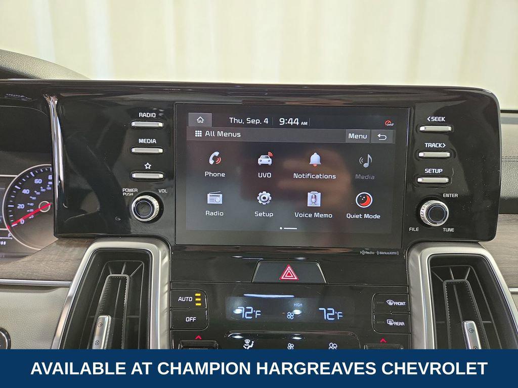 used 2021 Kia Sorento car, priced at $20,499