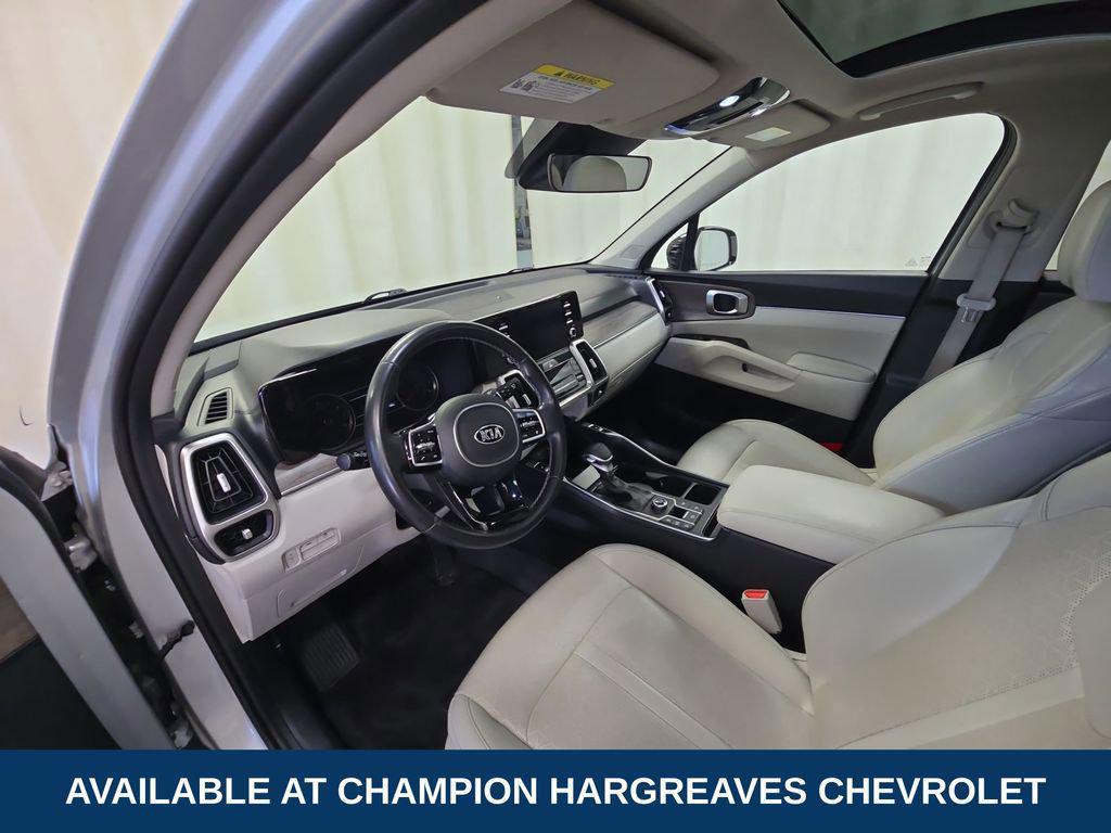 used 2021 Kia Sorento car, priced at $20,499