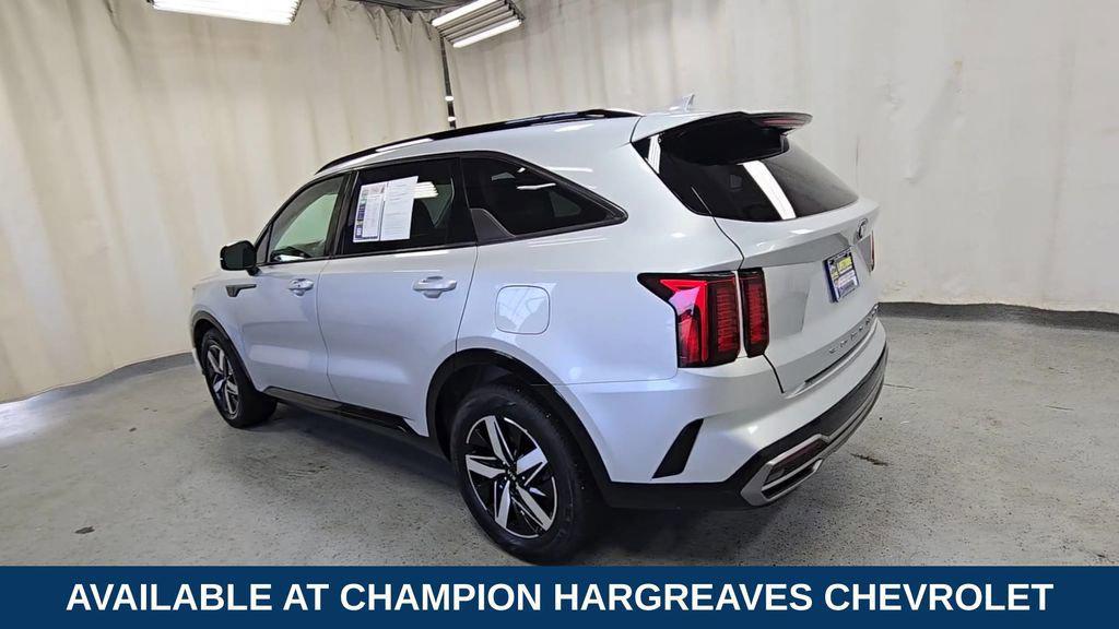 used 2021 Kia Sorento car, priced at $20,499